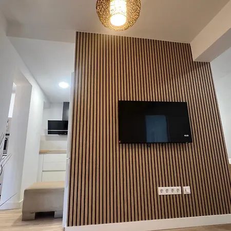 Tiro De Linea Appartement