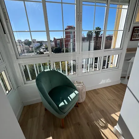 Appartement Tiro De Linea