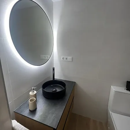 Appartement Tiro De Linea