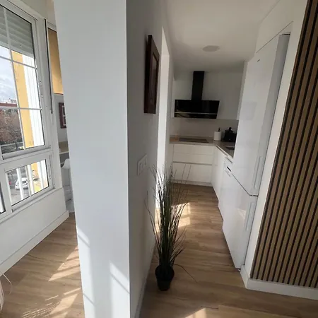 Appartement Tiro De Linea *