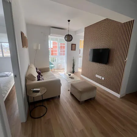 Tiro De Linea Apartment Sevilla