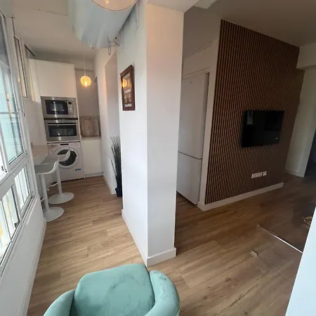 Tiro De Linea Appartement