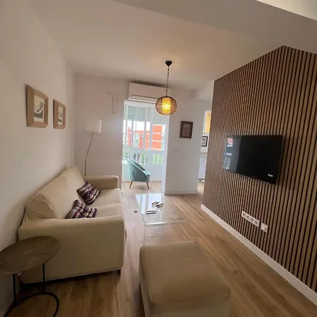 Tiro De Linea Appartement *