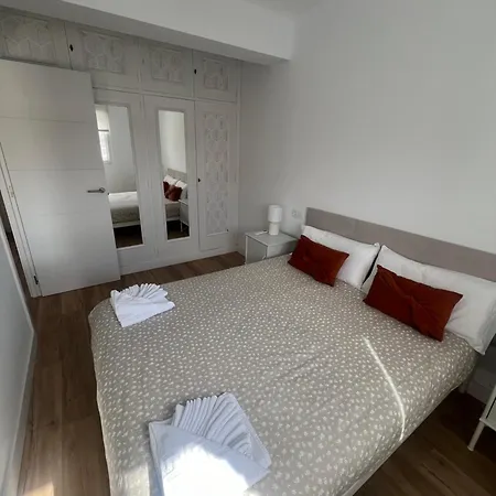 Appartement Tiro De Linea *
