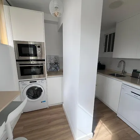 Tiro De Linea Appartement Sevilla