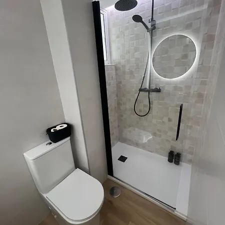 Appartement Tiro De Linea *